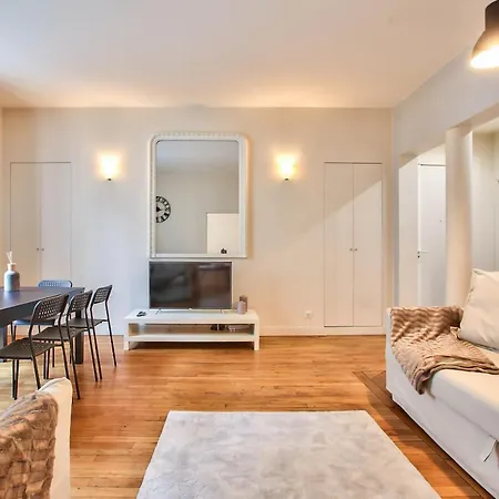 27-best Flat Reaumur/montorgueil アパート *