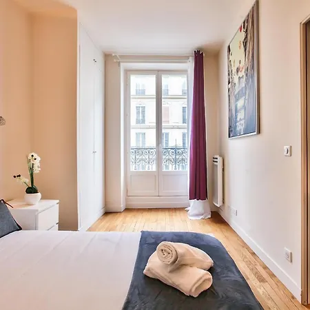アパート 27-best Flat Reaumur/montorgueil パリ