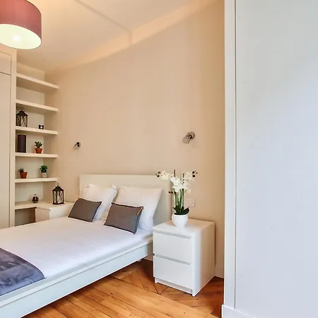 アパート 27-best Flat Reaumur/montorgueil パリ