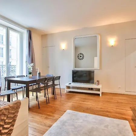 27-best Flat Reaumur/montorgueil アパート *