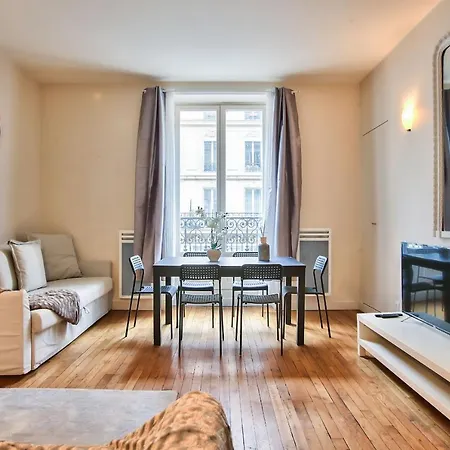 アパート 27-best Flat Reaumur/montorgueil