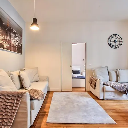 27-best Flat Reaumur/montorgueil パリ