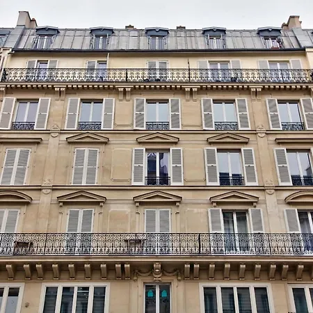 27-best Flat Reaumur/montorgueil * パリ