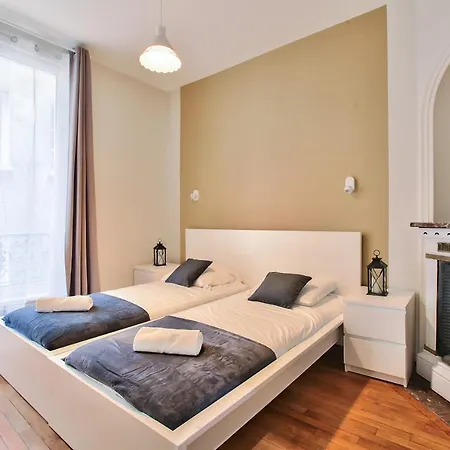 アパート 27-best Flat Reaumur/montorgueil