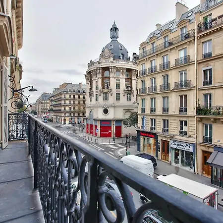 27-best Flat Reaumur/montorgueil