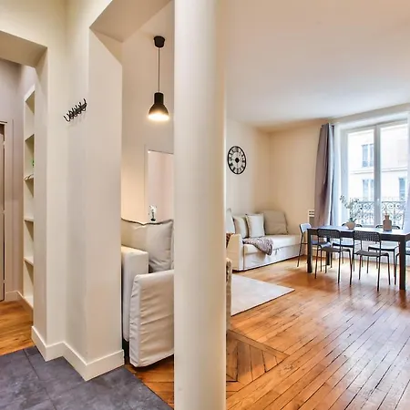 27-best Flat Reaumur/montorgueil