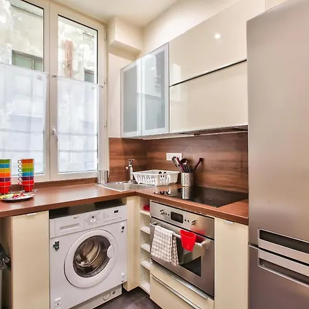 27-best Flat Reaumur/montorgueil アパート *